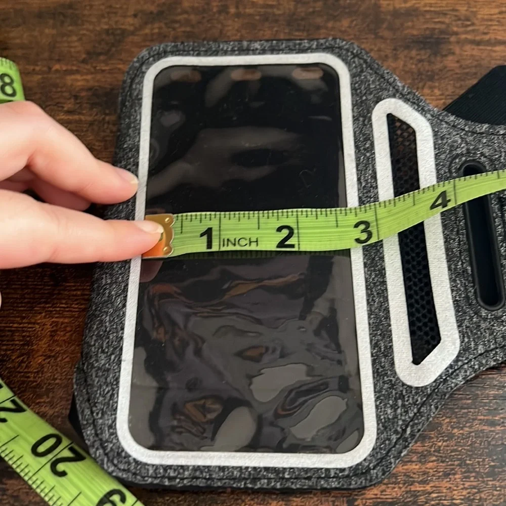 Running Armband Phone Holder